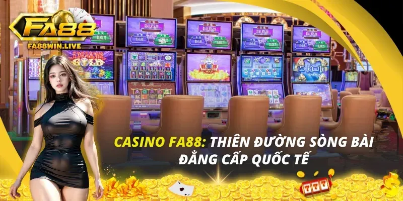 Casino trực tuyến 8us code
